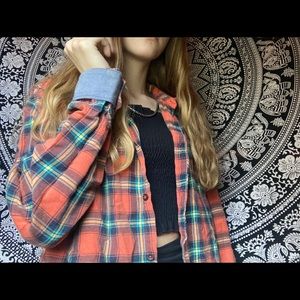Billabong Flannel